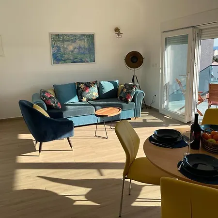 Appartement Marbel *