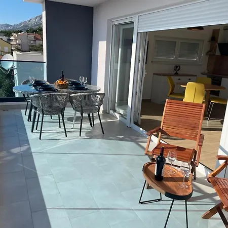 Appartement Marbel Promajna