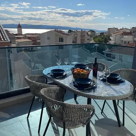 Appartement Marbel